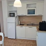 кабакум морски бриз на крачки от плажа Appartement