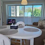 Appartement кабакум морски бриз на крачки от плажа