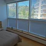 кабакум морски бриз на крачки от плажа Appartement *
