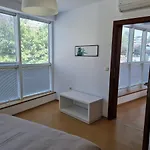 кабакум морски бриз на крачки от плажа Appartement Varna