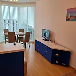 Appartement кабакум морски бриз на крачки от плажа
