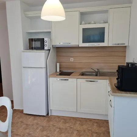 кабакум морски бриз на крачки от плажа Apartman