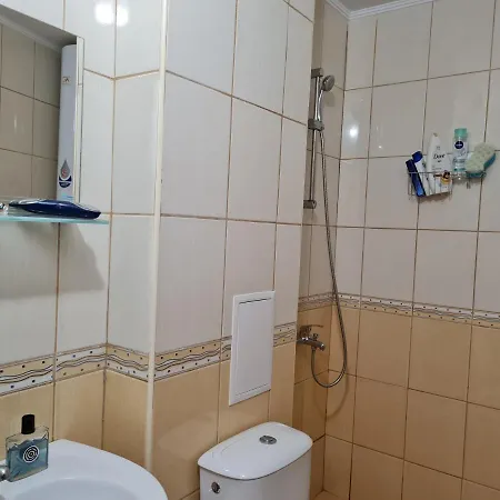 Apartman кабакум морски бриз на крачки от плажа *