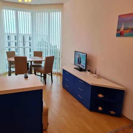 Apartman кабакум морски бриз на крачки от плажа
