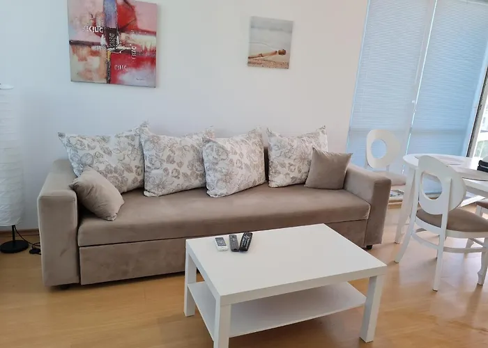 кабакум морски бриз на крачки от плажа Appartamento