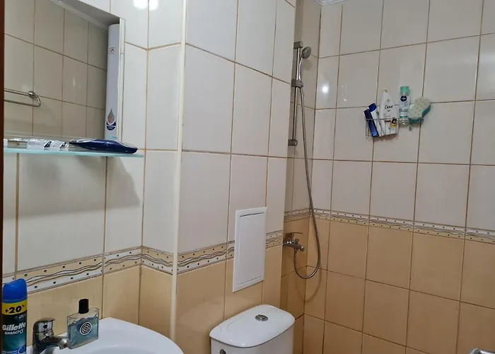 Appartamento кабакум морски бриз на крачки от плажа *