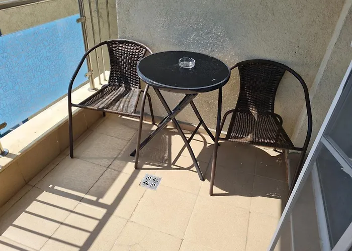 кабакум морски бриз на крачки от плажа Appartamento