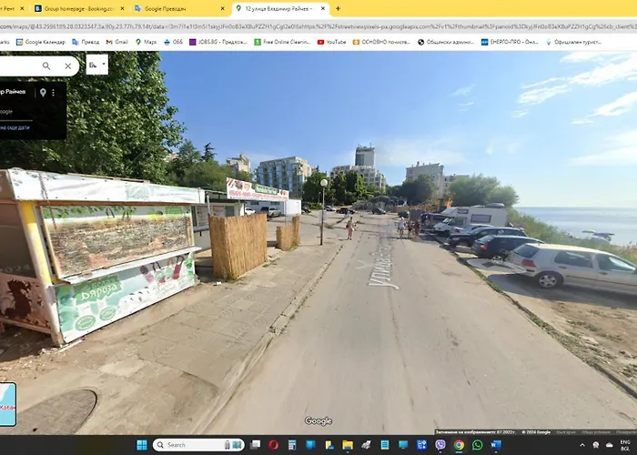 Appartamento кабакум морски бриз на крачки от плажа *