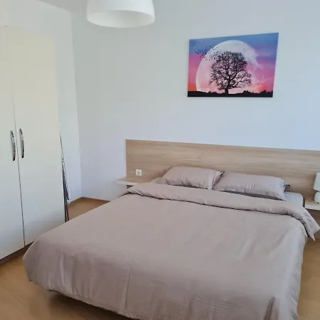 דירה кабакум морски бриз на крачки от плажа וארנה