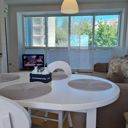 דירה кабакум морски бриз на крачки от плажа