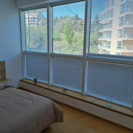 кабакум морски бриз на крачки от плажа Lejlighed *