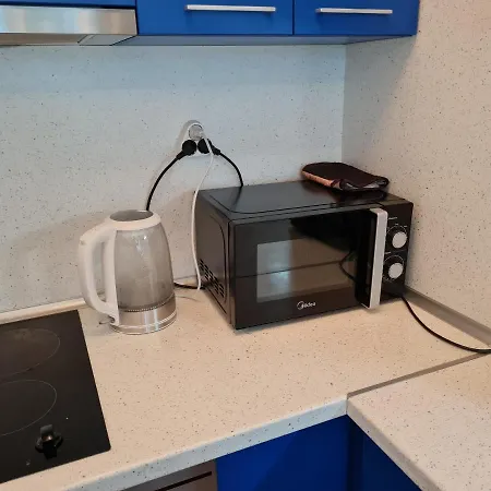 кабакум морски бриз на крачки от плажа וארנה