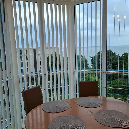 кабакум морски бриз на крачки от плажа דירה *