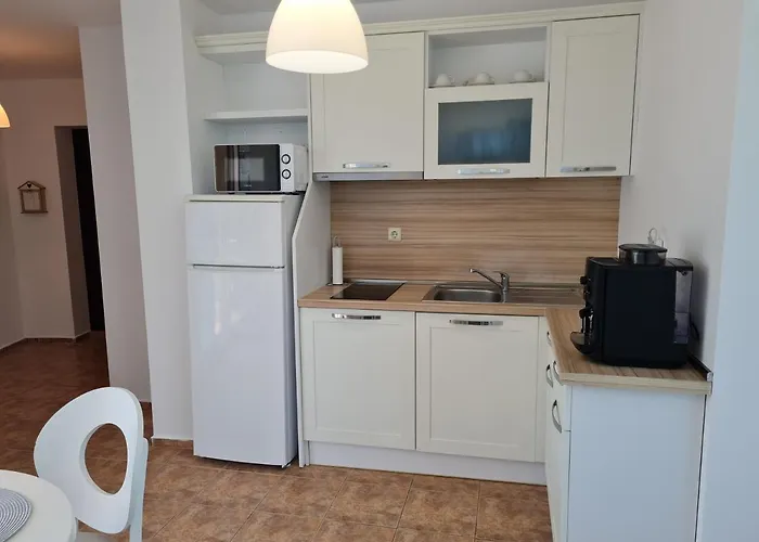 кабакум морски бриз на крачки от плажа Apartment