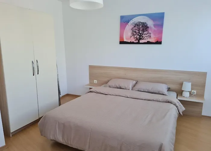 Apartment кабакум морски бриз на крачки от плажа Varna