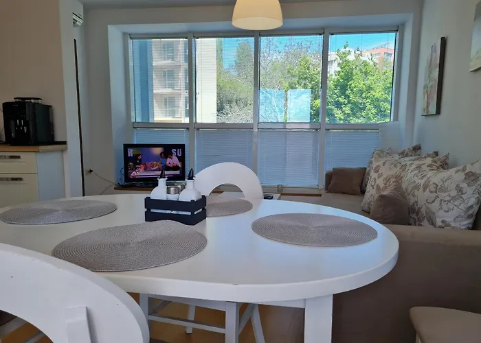 Apartment кабакум морски бриз на крачки от плажа