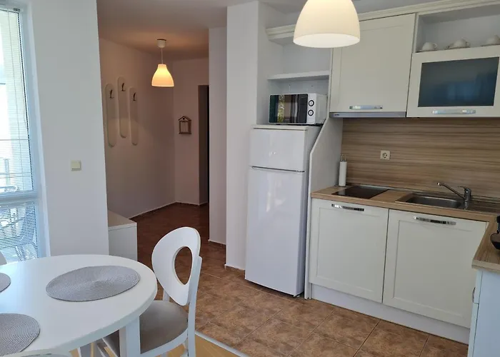 Apartment кабакум морски бриз на крачки от плажа *