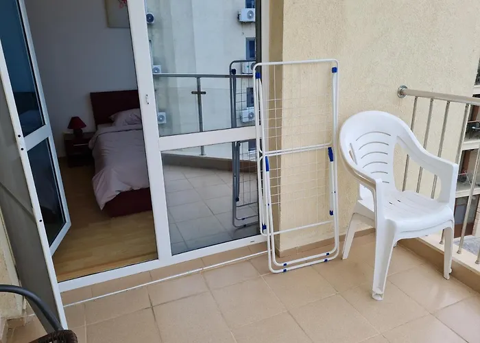 кабакум морски бриз на крачки от плажа Apartment